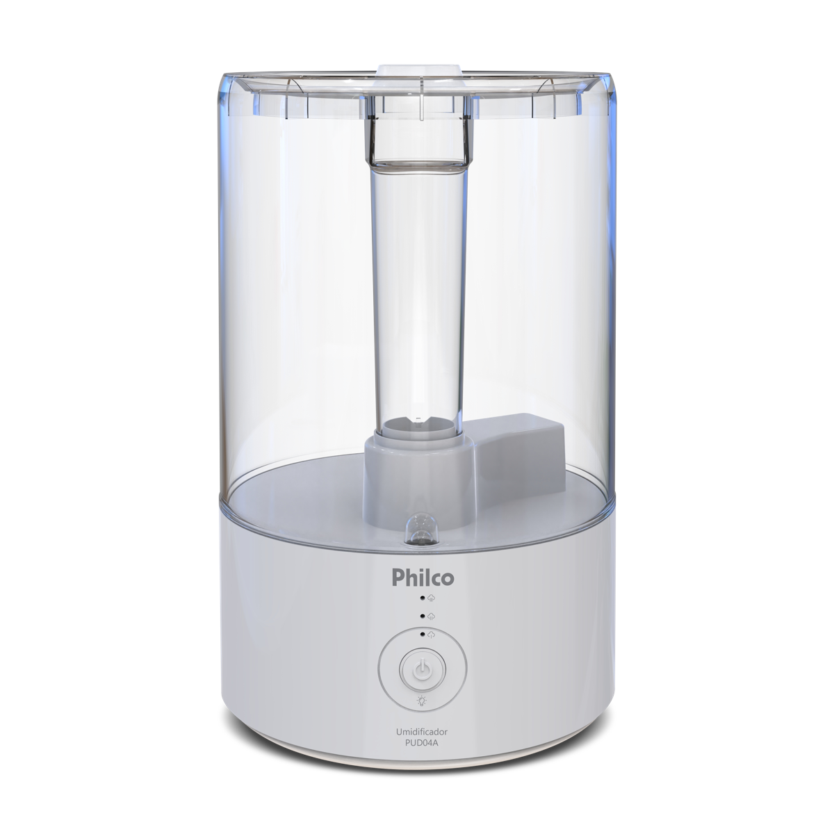 Umidificador 3 em 1 Philco 4,2L Óleos essenciais PUD04A