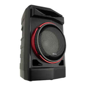 Caixa Acústica Philco PCX7100 Flash Lights Ex Bass 750W Biv