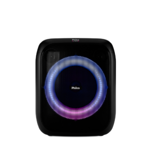 Caixa de Som Amplificada 380W Flash Lights Philco PCX4800