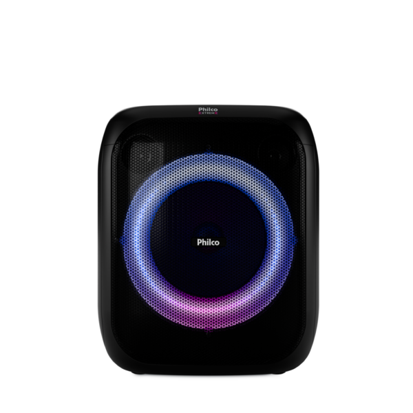 Caixa de Som Amplificada 380W Flash Lights Philco PCX4800