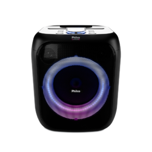 Caixa de Som Amplificada 380W Flash Lights Philco PCX4800