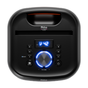 Caixa de Som Amplificada 380W Flash Lights Philco PCX4800
