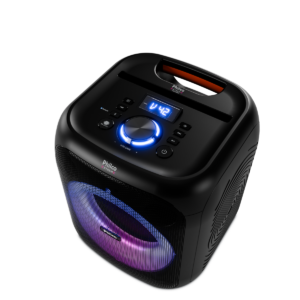 Caixa de Som Amplificada 380W Flash Lights Philco PCX4800