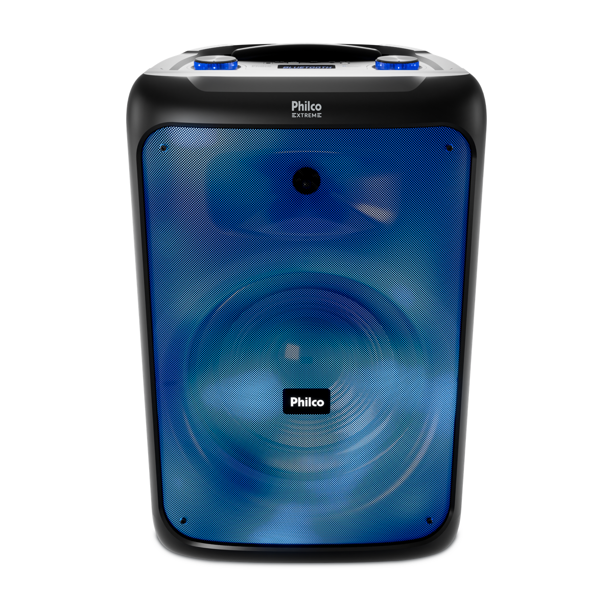 Caixa de Som Amplificada Philco Bluetooth v5.1 600W PCX5200
