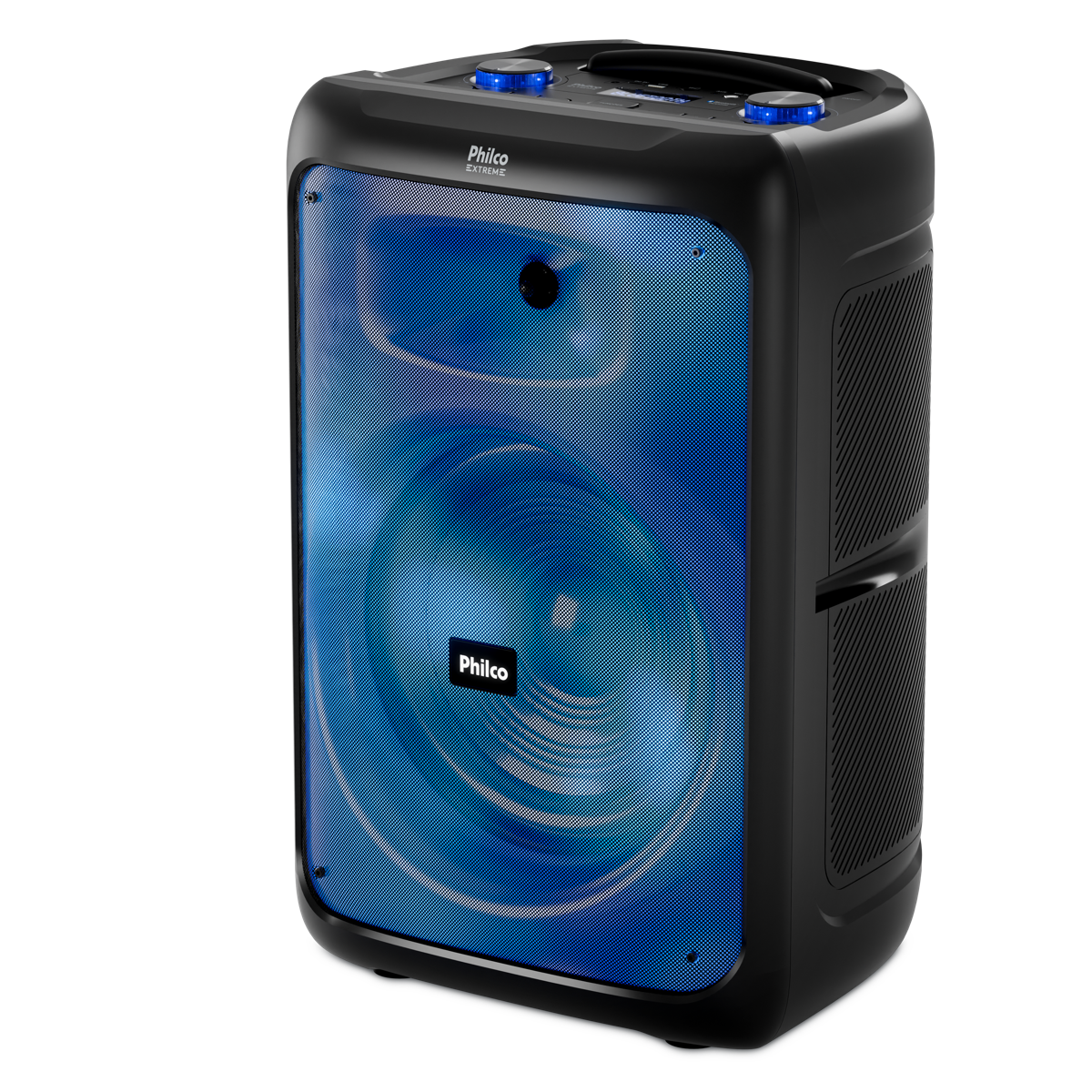 Caixa de Som Amplificada Philco Bluetooth v5.1 600W PCX5200