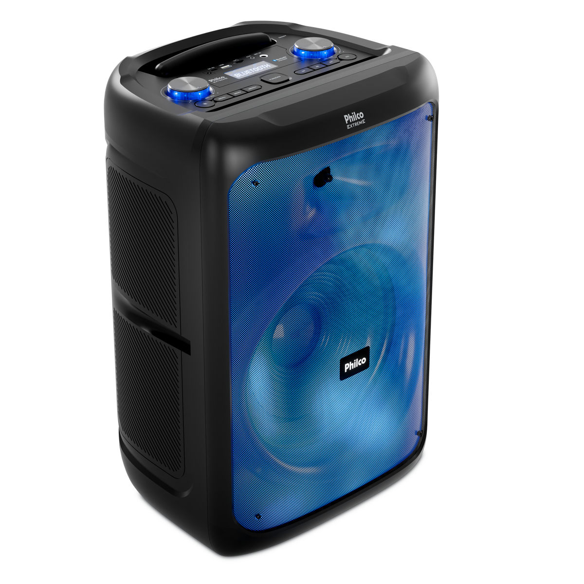 Caixa de Som Amplificada Philco Bluetooth v5.1 600W PCX5200