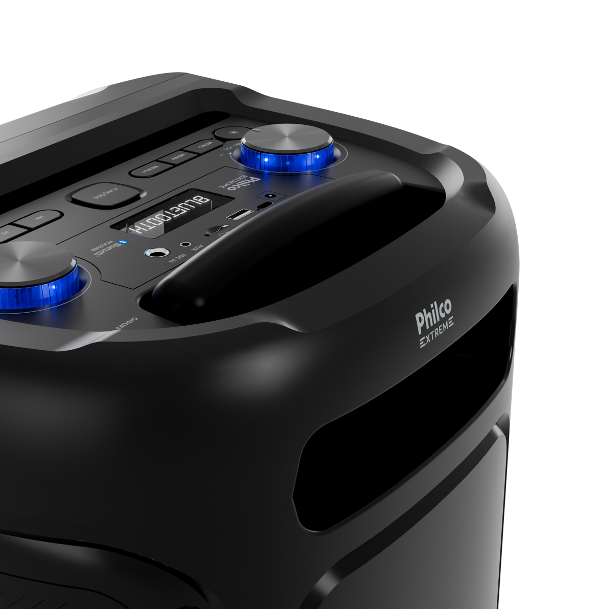 Caixa de Som Amplificada Philco Bluetooth v5.1 600W PCX5200