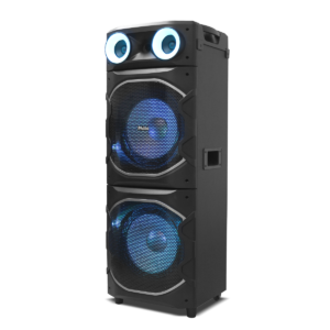 Caixa de Som Amplificada Philco Flash Lights 2400W PCX24000
