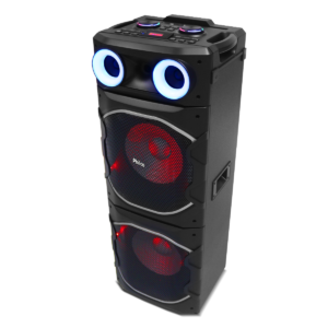 Caixa de Som Amplificada Philco Flash Lights 2400W PCX24000