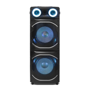 Caixa de Som Amplificada Philco Flash Lights 2400W PCX24000