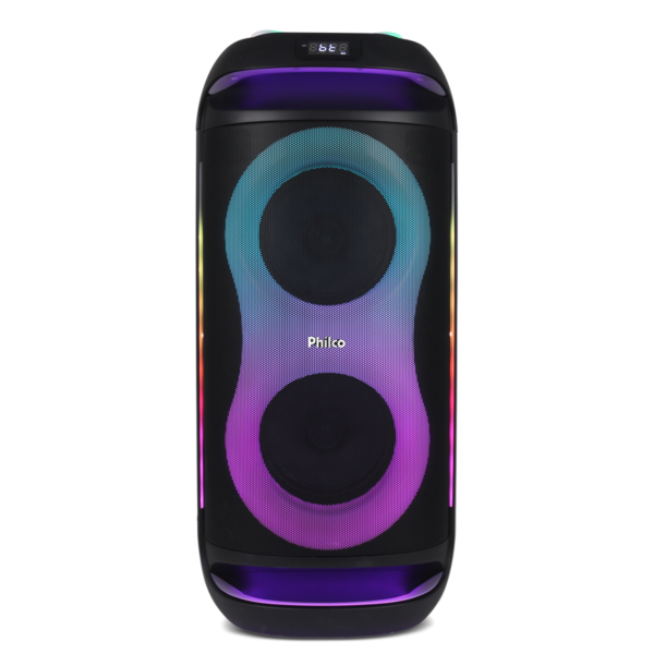 Caixa de Som Philco Ex Bass 700W Bluetooth V5.3 PCX6702