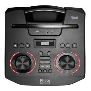 Caixa de Som Amplificada 3500W Philco Connection PCX35000