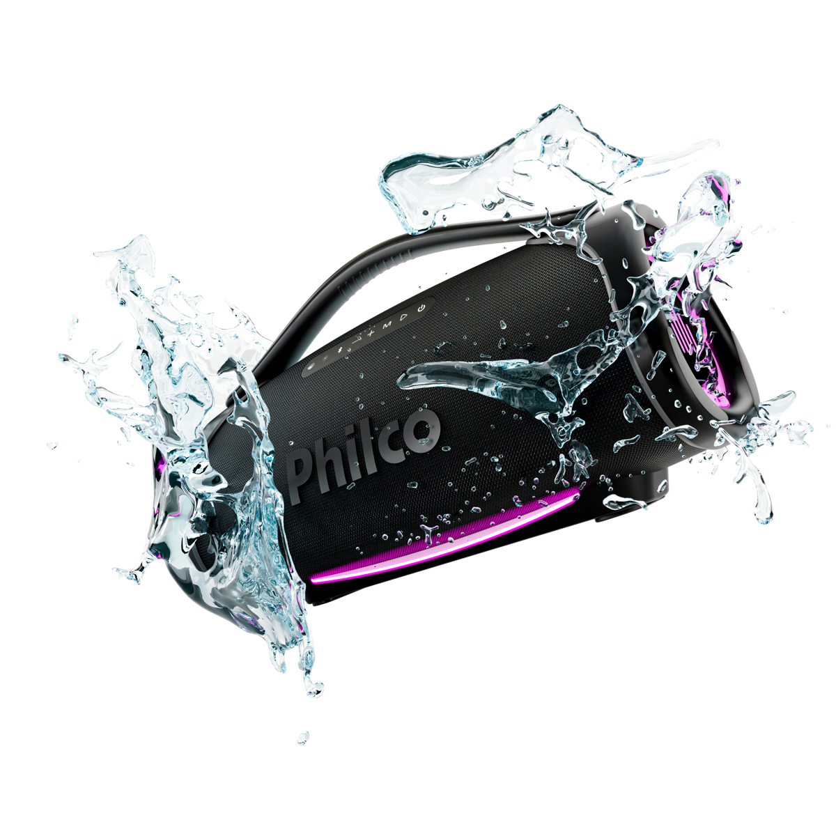 Boombox Philco Extreme Bluetooth V.5.4 PBX01 300W