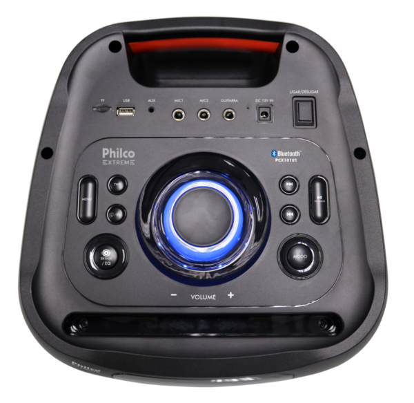 CAIXA DE SOM AMPLIFICADA PCX10101