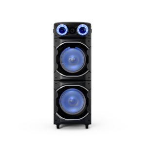 Caixa de Som Amplificada 2600W Philco PCX26000 Flash Light