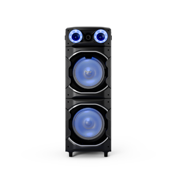 Caixa de Som Amplificada 2600W Philco PCX26000 Flash Light