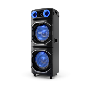 Caixa de Som Amplificada 2600W Philco PCX26000 Flash Light