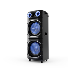 Caixa de Som Amplificada 2600W Philco PCX26000 Flash Light