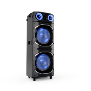 Caixa de Som Amplificada 2600W Philco PCX26000 Flash Light