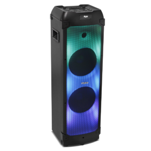 Caixa de Som Amplificada Philco 2400W 2x Woofer PCX22000