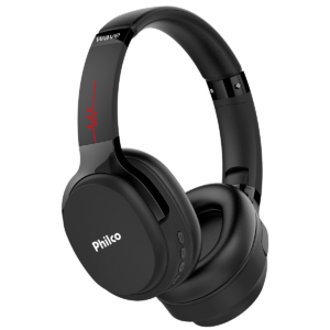 Headphone Philco Bluetooth PFO01BTP Wave