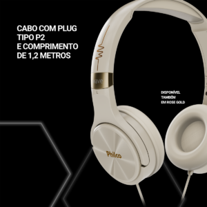Fone de Ouvido PFO02P