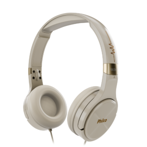 Fone de Ouvido Philco PFO02G Wave Flat Bivolt
