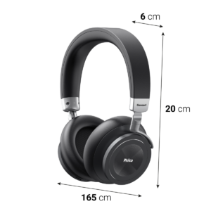Headphone Philco PFO05BTSG Bluetooth Hands Free