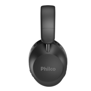 Fone de Ouvido Philco Bluetooth 5.4 Preto PFO09P