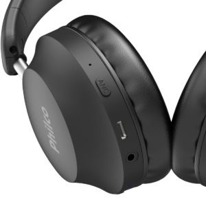 Fone de Ouvido Philco Bluetooth 5.4 Preto PFO09P