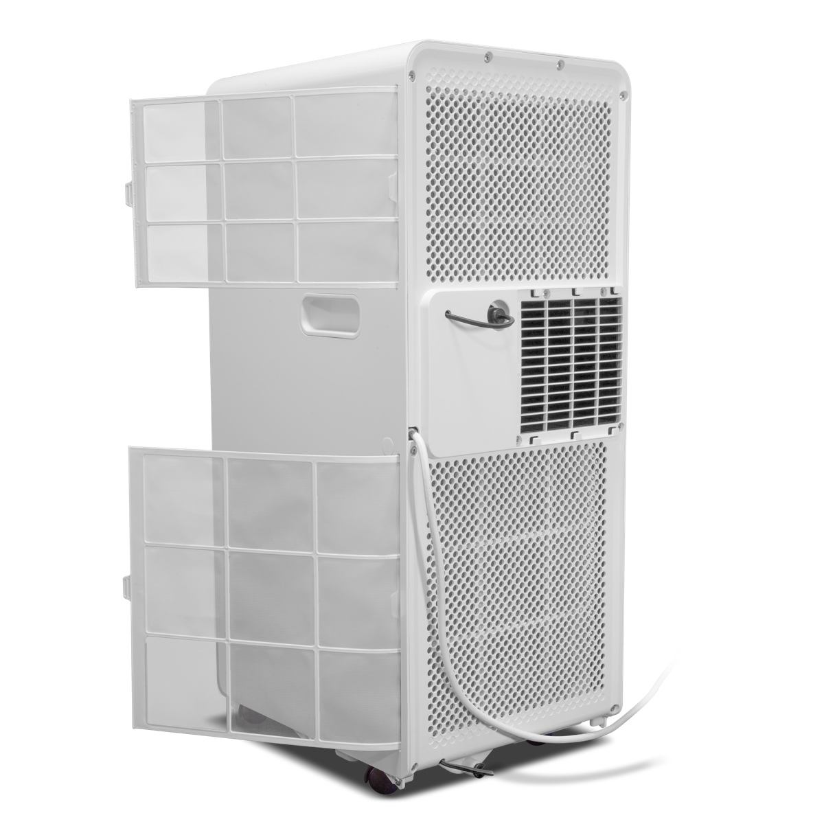 Ar-Condicionado Philco Portátil 10000BTUs Frio PAC10FN
