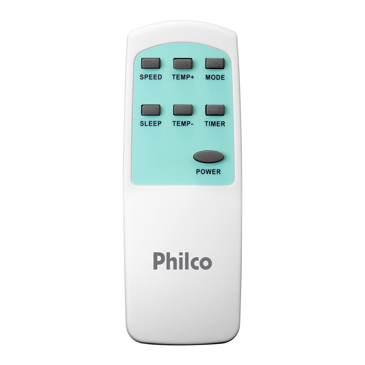 Ar-Condicionado Philco Portátil 10000BTUs Frio PAC10FN