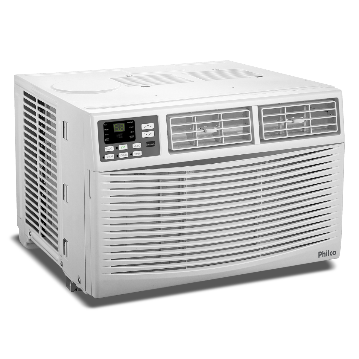 Ar-Condicionado Philco Janela 7500BTUs Frio PAJ7FH