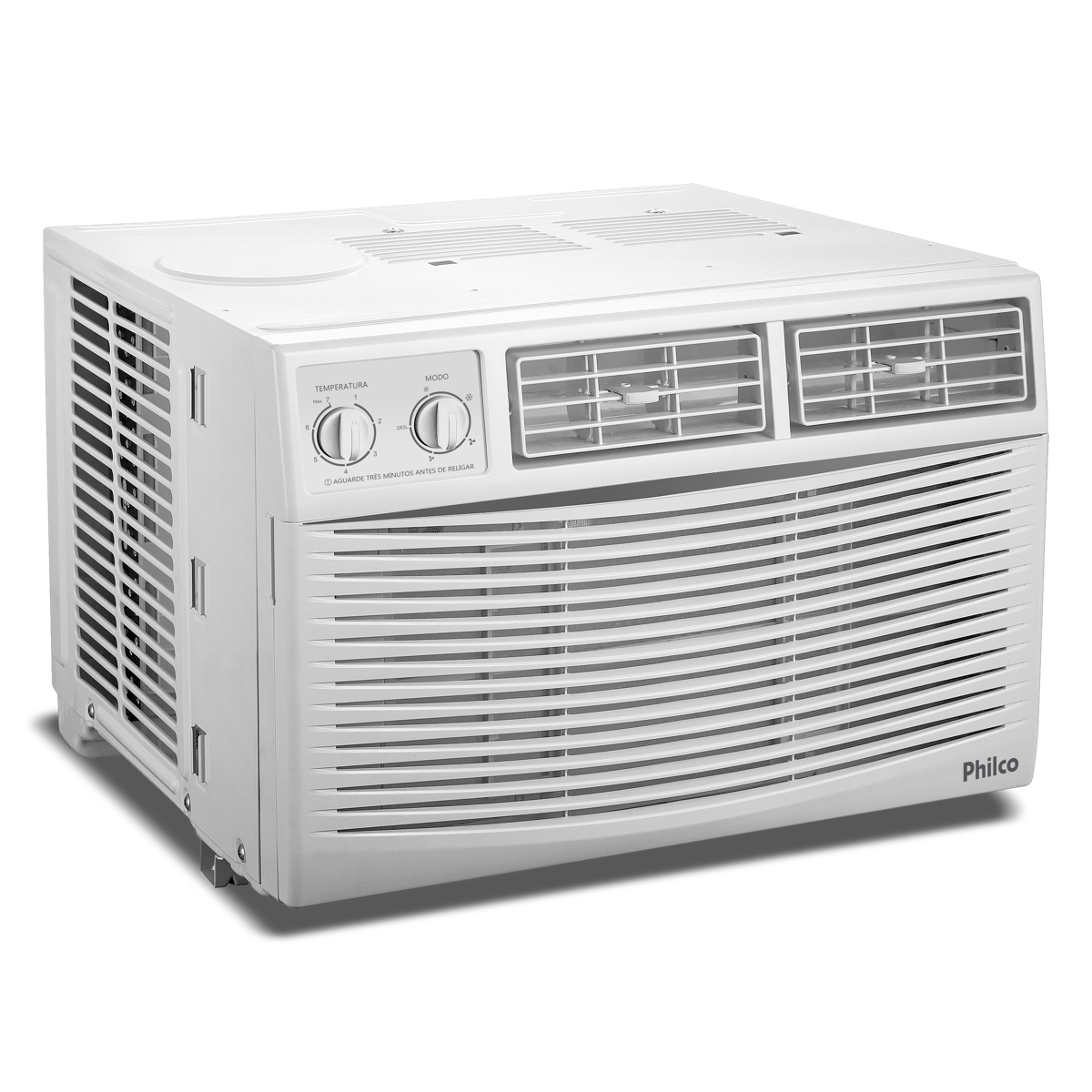 Ar-Condicionado Philco Janela 10000BTUs Frio PAJ10FA