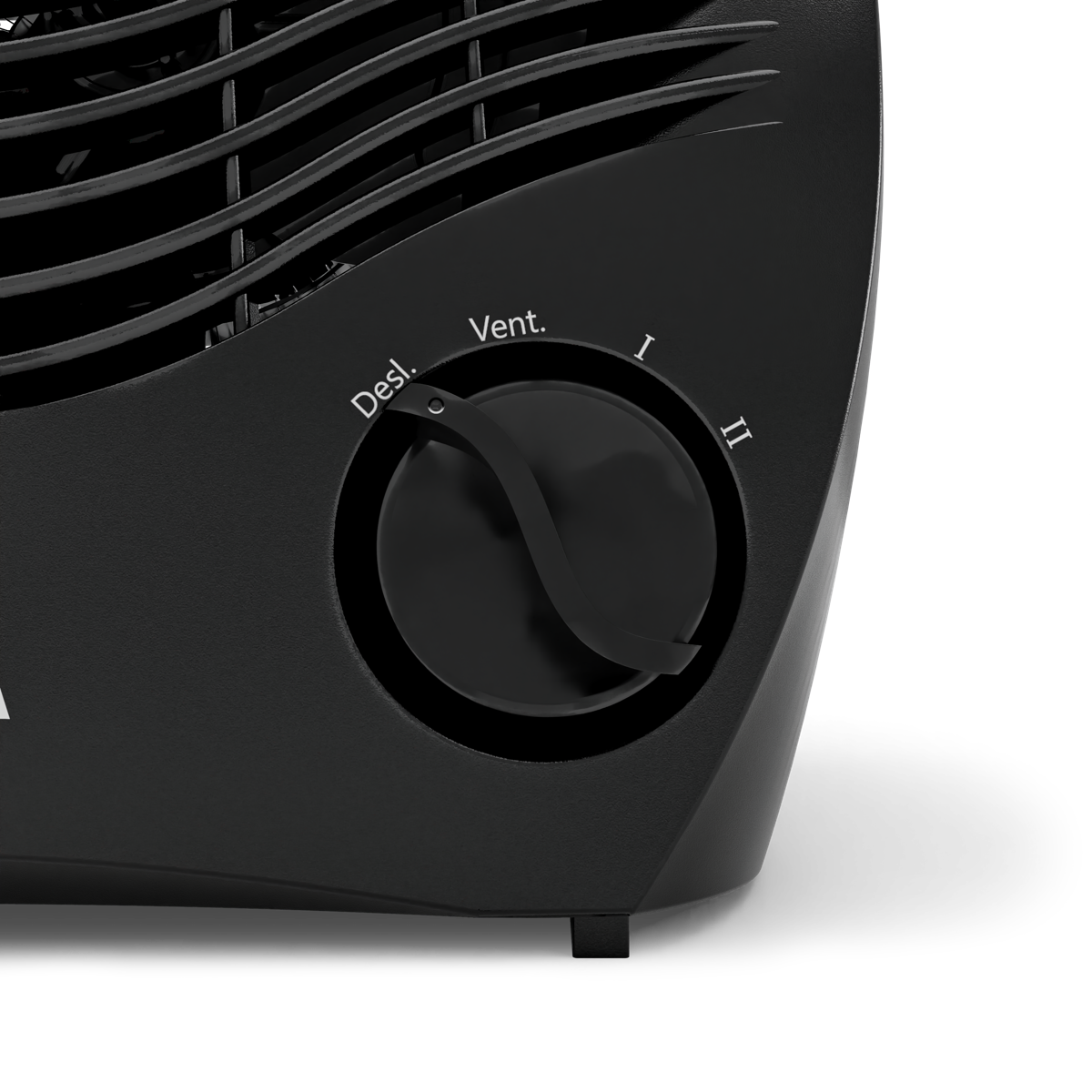 Aquecedor Britânia AB1500P 2 em 1 2000W
