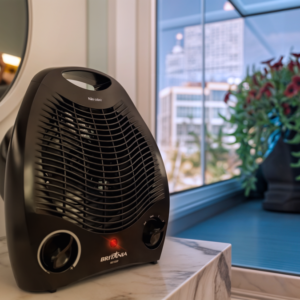 Aquecedor Britânia AB1500P 2 em 1 2000W