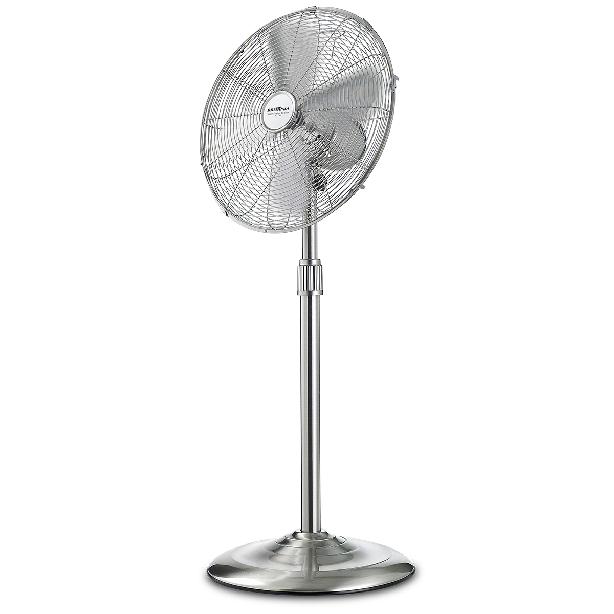 Ventilador de Coluna Britânia Inox 4 Pás 128W BVT452