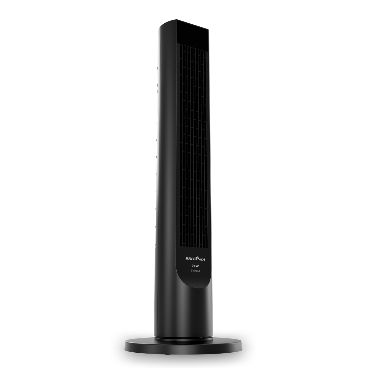 Ventilador Torre Britânia Painel Touch 75W BVT90A
