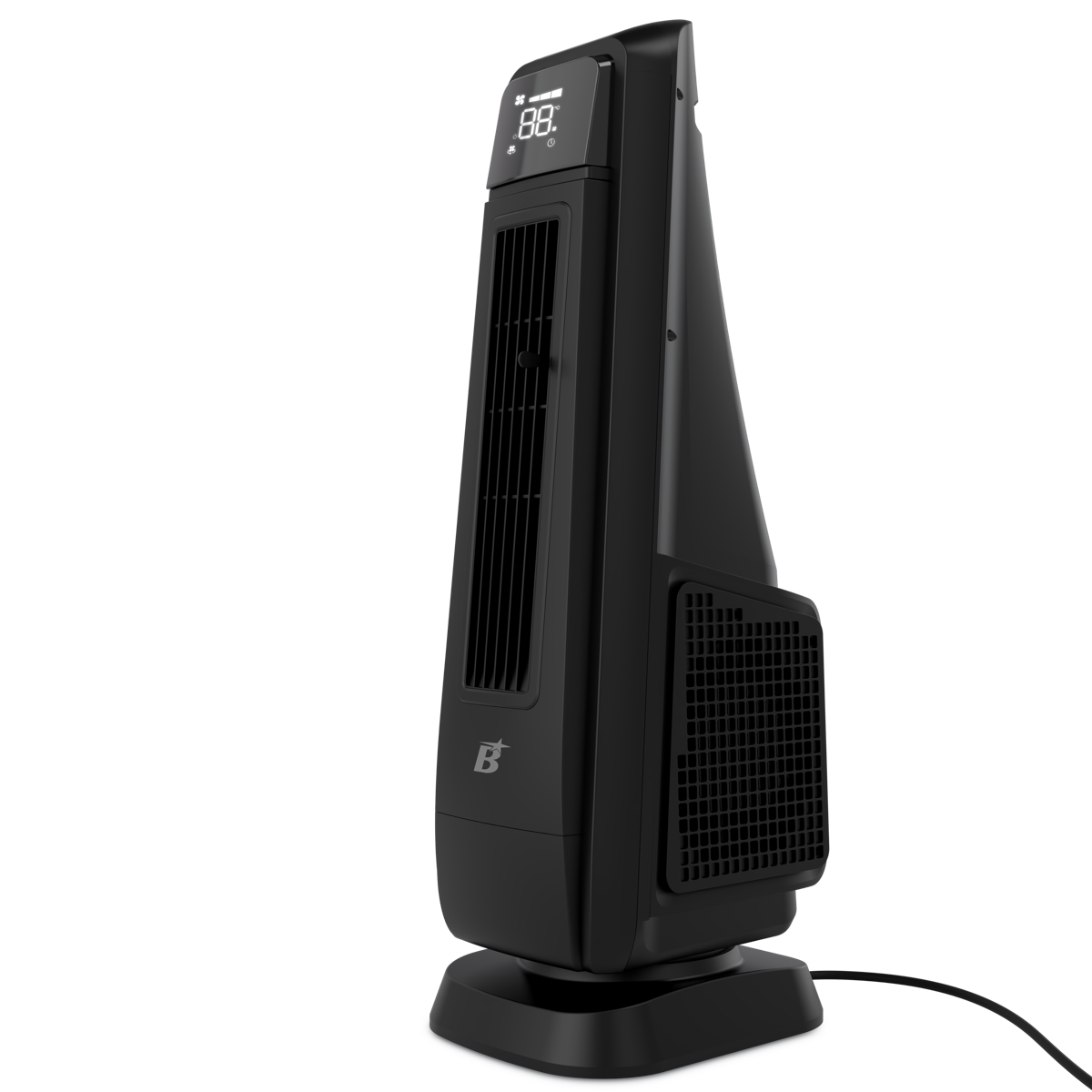 Ventilador Torre Britânia Painel Touch 127W BVT91A
