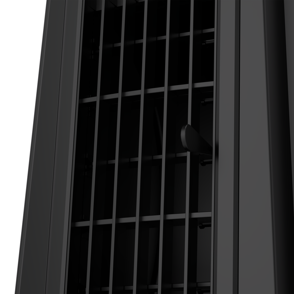 Ventilador Torre Britânia Painel Touch 127W BVT91A