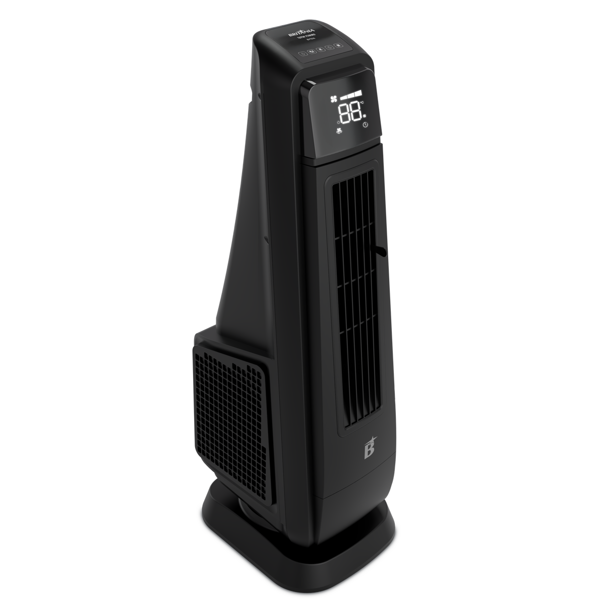 Ventilador Torre Britânia Painel Touch 127W BVT91A