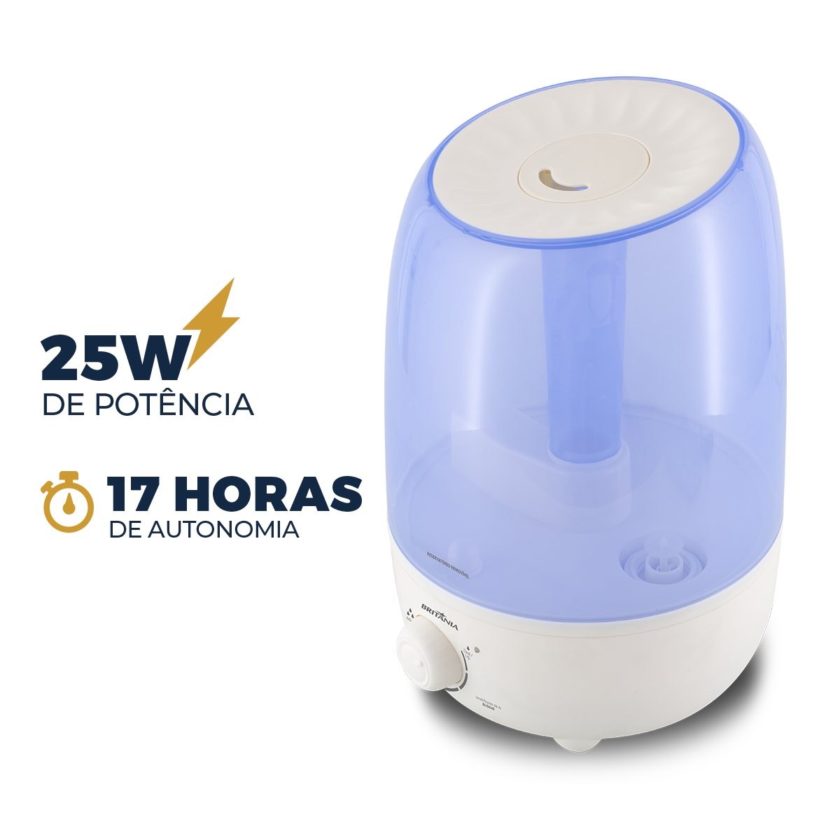 UMIDIFICADOR 4.8L BUD04B