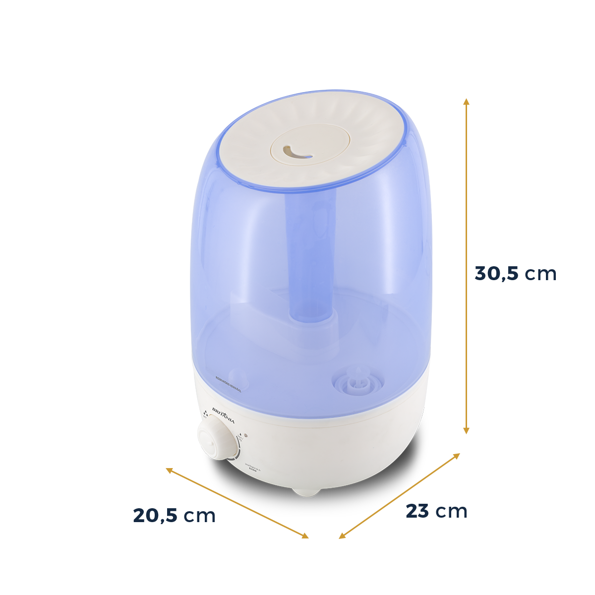 UMIDIFICADOR 4.8L BUD04B