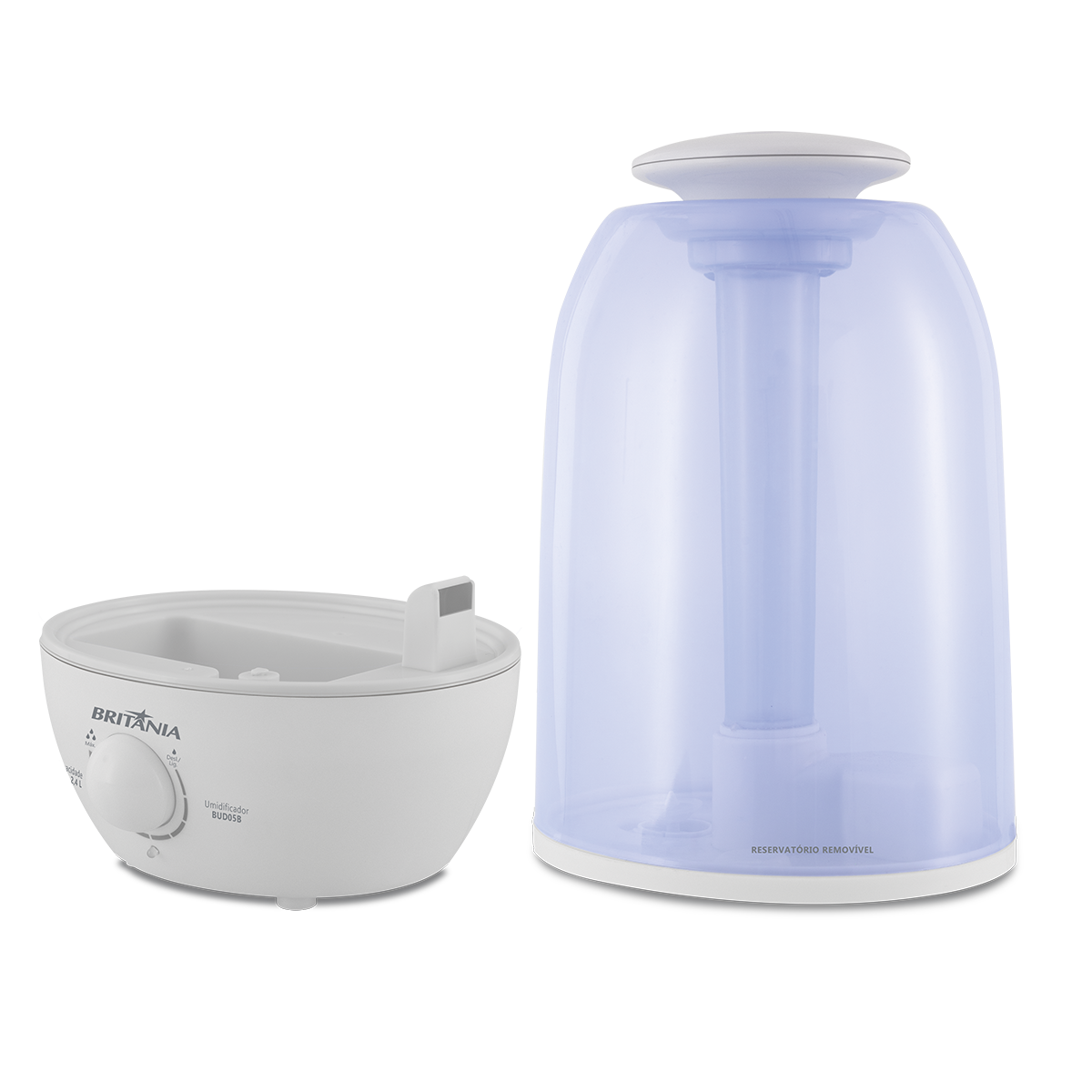 Umidificador de Ar Britânia 2,4L BUD05B