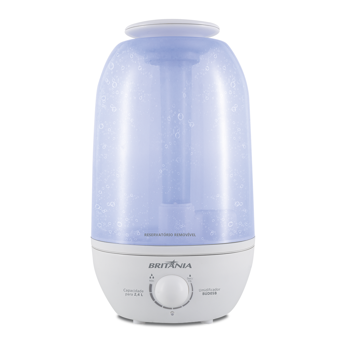 Umidificador de Ar Britânia 2,4L BUD05B