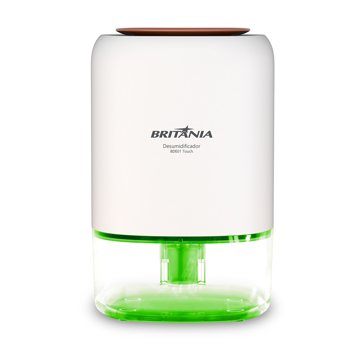 Desumidificador Britânia BDE01 7 Cores de Iluminação 1,1L