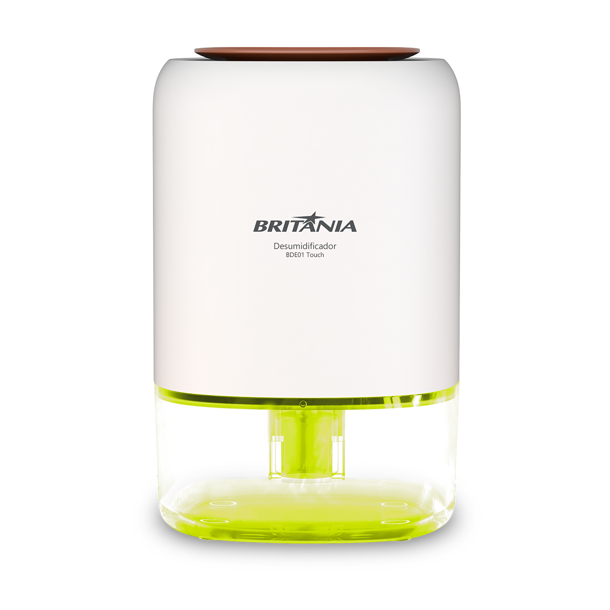 Desumidificador Britânia BDE01 7 Cores de Iluminação 1,1L