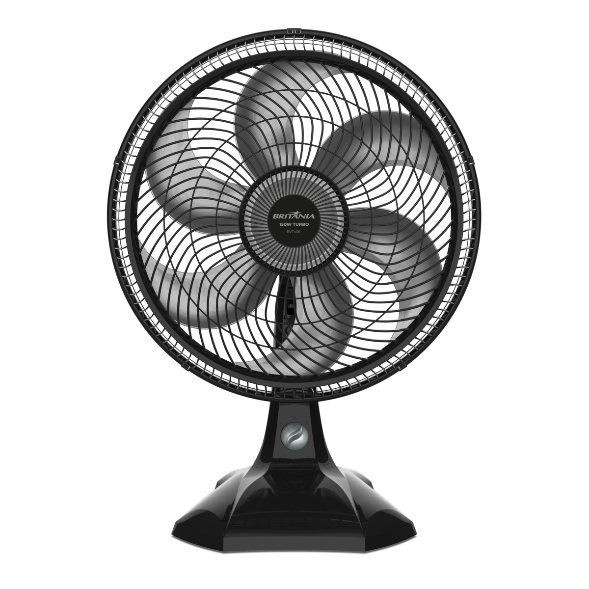 Ventilador Britânia BVT405 Tecnologia Maxx Force 150W