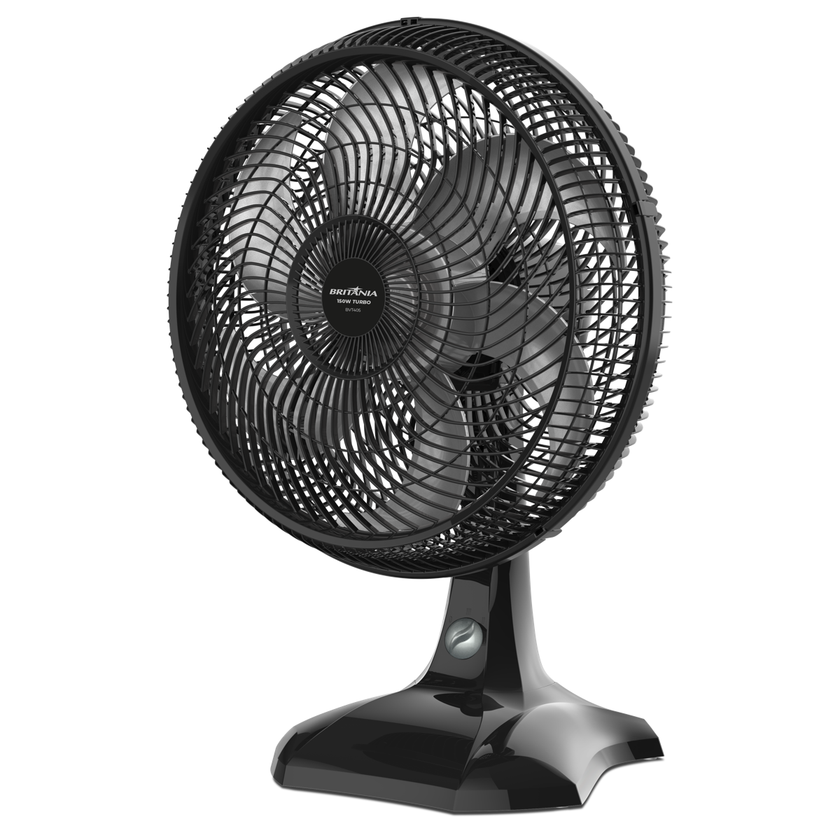 Ventilador Britânia BVT405 Tecnologia Maxx Force 150W