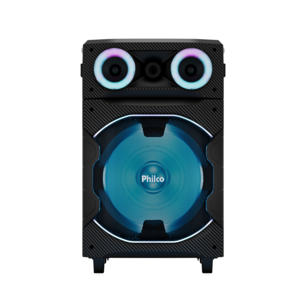 Caixa de Som Philco Bluetooth V5.3 1x Woofer 1700W PCX7300